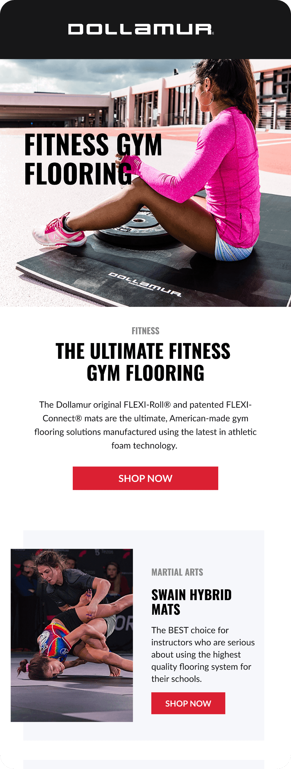 Dollamur Fitness Gym Flooring Dollamur Fitness Gym Flooring